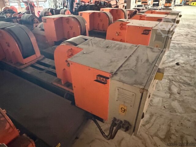 Welding positioner ESAB - CD-30 + Ci-30 ESAB CD-30 + Ci-30