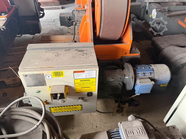 Welding positioner ESAB - CD-30 + Ci-30 ESAB CD-30 + Ci-30