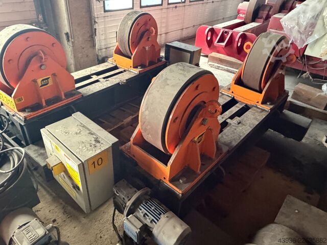 Welding positioner ESAB - CD-30 + Ci-30 ESAB CD-30 + Ci-30