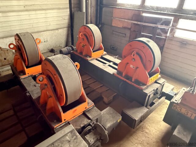 Welding positioner ESAB - CD-30 + Ci-30 ESAB CD-30 + Ci-30