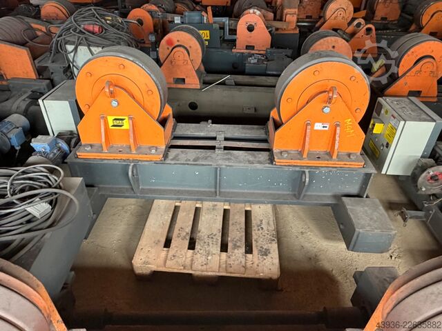 Welding positioner ESAB - CD-30 + Ci-30 ESAB CD-30 + Ci-30