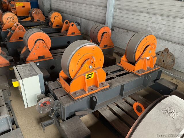 Welding positioner ESAB - CD-30 + Ci-30 ESAB CD-30 + Ci-30