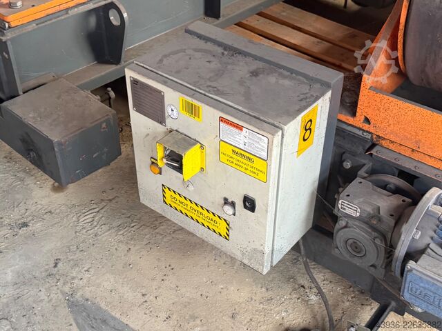 Welding positioner ESAB - CD-30 + Ci-30 ESAB CD-30 + Ci-30