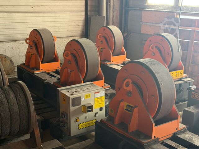 Welding positioner ESAB - CD-30 + Ci-30 ESAB CD-30 + Ci-30