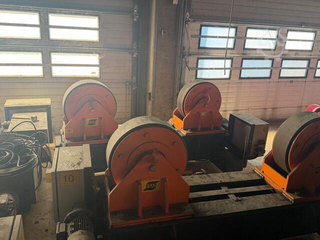 Welding positioner ESAB - CD-30 + Ci-30 ESAB CD-30 + Ci-30
