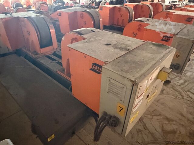 Welding positioner ESAB - CD-30 + Ci-30 ESAB CD-30 + Ci-30