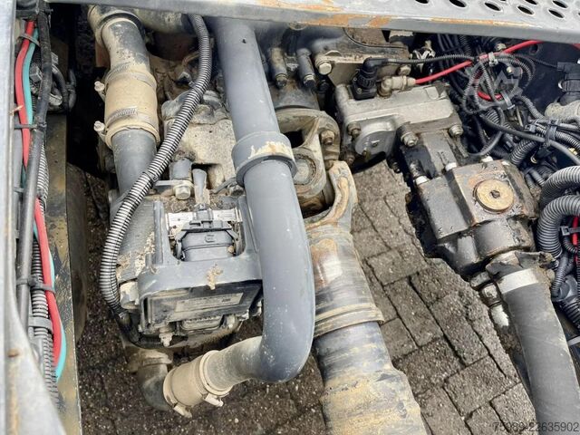 Standard tractor Iveco Stralis 450 RETARDER, HYDRAULIC, PTO, FRIGO. ! ...