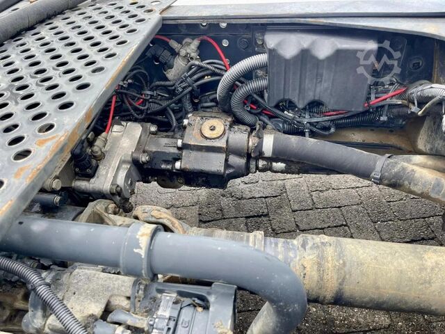 Standard tractor Iveco Stralis 450 RETARDER, HYDRAULIC, PTO, FRIGO. ! ...