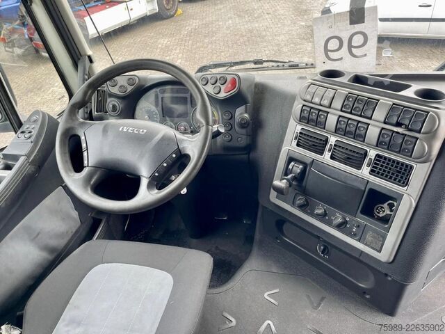 Standard tractor Iveco Stralis 450 RETARDER, HYDRAULIC, PTO, FRIGO. ! ...