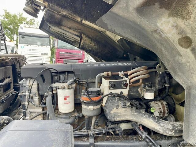 Standard tractor Iveco Stralis 450 RETARDER, HYDRAULIC, PTO, FRIGO. ! ...