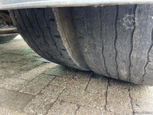 Standard tractor Iveco Stralis 450 RETARDER, HYDRAULIC, PTO, FRIGO. ! ...