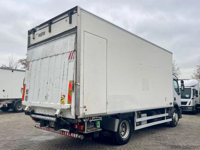 Refrigerated/freezer transport Renault Midlum 220 THERMO KING TS-300,  CHEREAU, MANUAL