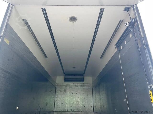 Refrigerated/freezer transport Renault Midlum 220 THERMO KING TS-300,  CHEREAU, MANUAL