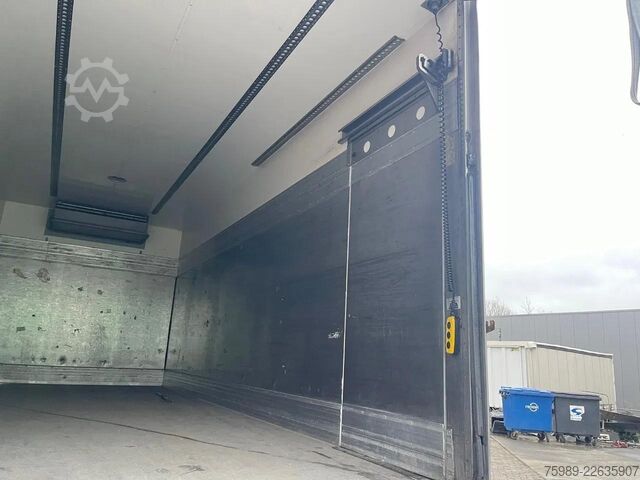 Refrigerated/freezer transport Renault Midlum 220 THERMO KING TS-300,  CHEREAU, MANUAL