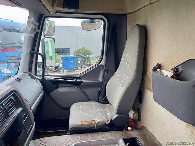 Kühl-/Tiefkühltransport Renault Midlum 220 THERMO KING TS-300,  CHEREAU, MANUAL