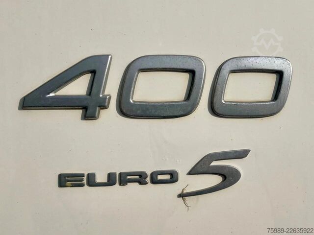 Standard tractor Volvo FH 13.400 Euro 5, D13, 2 tanks,  PARKING CLIMA