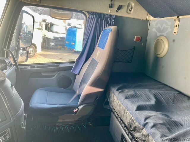 Standard tractor Volvo FH 13.400 Euro 5, D13, 2 tanks,  PARKING CLIMA