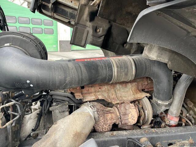 Standard tractor Renault Premium 460 2 FUEL TANK,  FRIGO, EURO 5