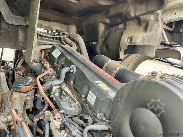 Standard tractor Renault Premium 460 2 FUEL TANK,  FRIGO, EURO 5