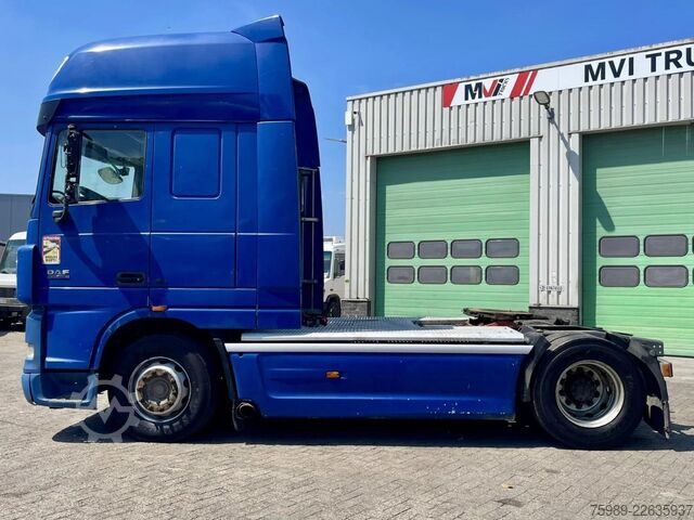 Standard tractor DAF XF 105.460 Euro 5,  MANUAL gearbox