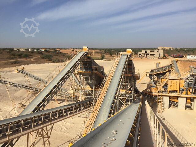 Conveyor belt FABO CONVEYOR BELT Conveyor Belt