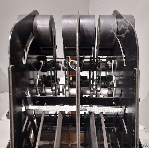 BIESSE 6-station edge holder BIESSE