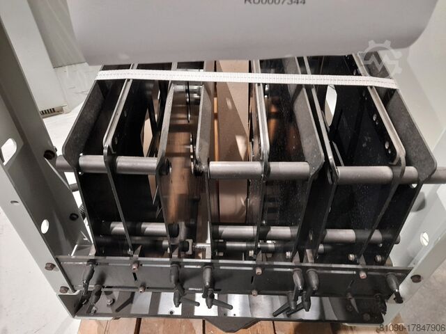 BIESSE 6-station edge holder BIESSE