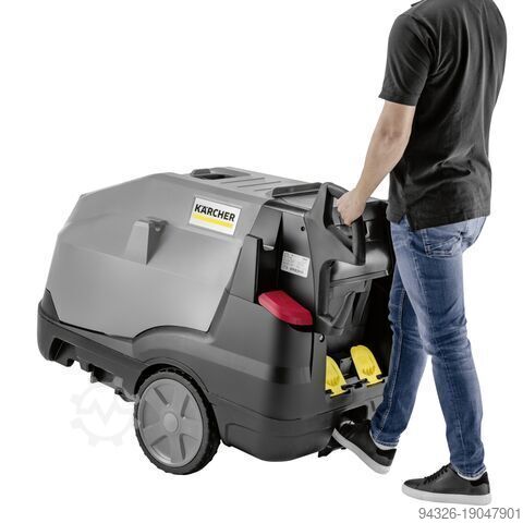 Pressure Washer Kärcher HDS 13/20-4S Kärcher HDS 13/20-4S - 1300l/h - 200bar
