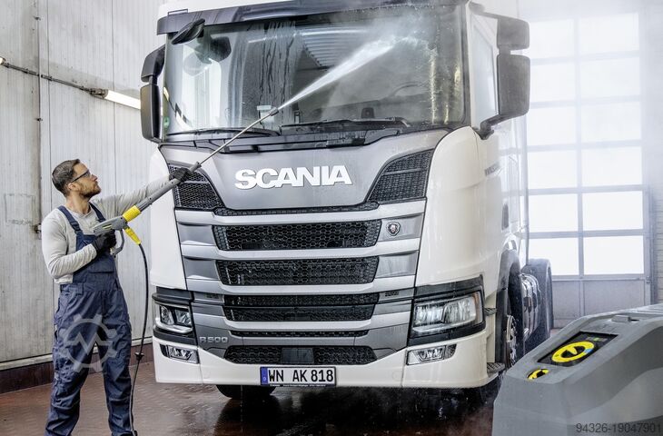 Hochdruckreiniger Kärcher HDS 13/20-4S Kärcher HDS 13/20-4S - 1300l/h - 200bar