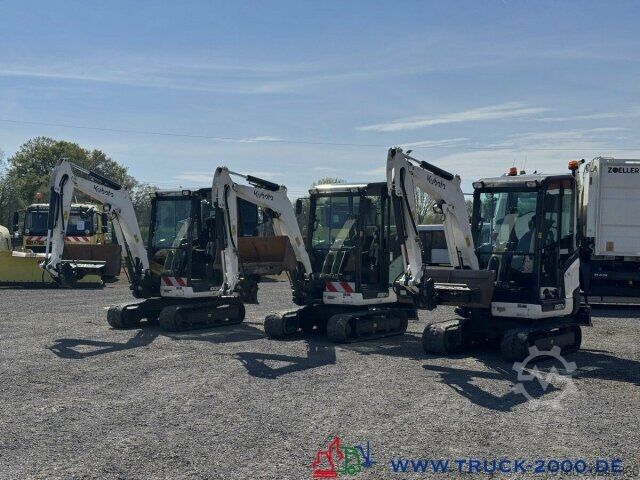 Mini excavator Kubota Kubota KX027-4 GL Verstellausleger + Powertilt