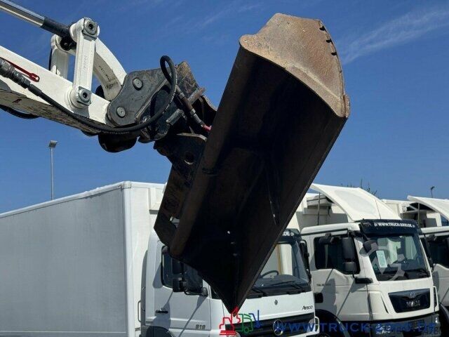 Minibagger Kubota Kubota KX027-4 GL Verstellausleger + Powertilt