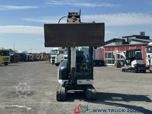 Mini excavator Kubota Kubota KX027-4 GL Verstellausleger + Powertilt