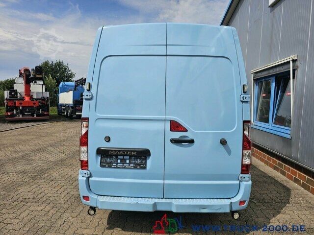 Panel van Renault Master 2.3 DCI 150 Autom. Möbeltransporter Klima