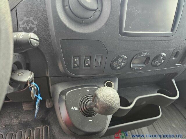 Panel van Renault Master 2.3 DCI 150 Autom. Möbeltransporter Klima