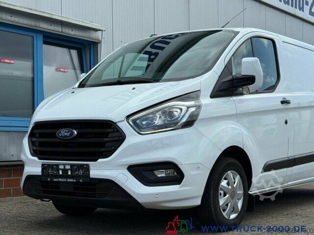 Panel van Ford Transit Custom Lang Trend 3Sitzer + Klima + DAB BC