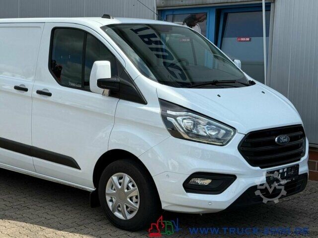 Panel van Ford Transit Custom Lang Trend 3Sitzer + Klima + DAB BC