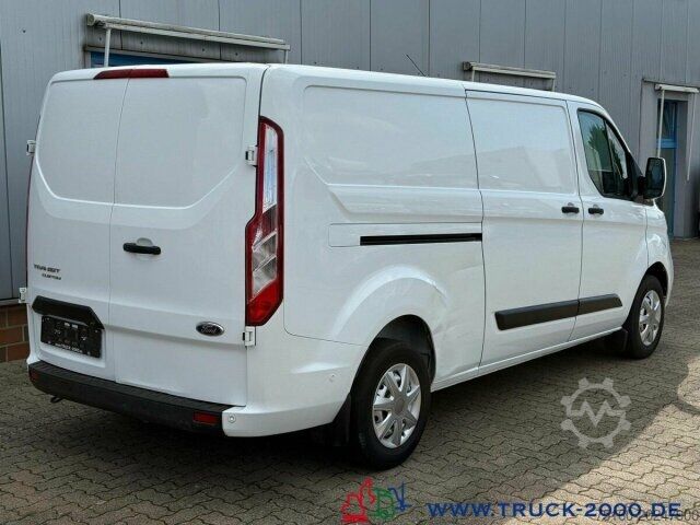 Panel van Ford Transit Custom Lang Trend 3Sitzer + Klima + DAB BC