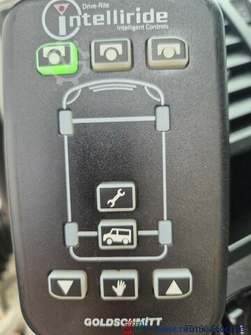 Fire truck Volkswagen T5 2.0 TDI Automatic KTW Krankentransport Klima