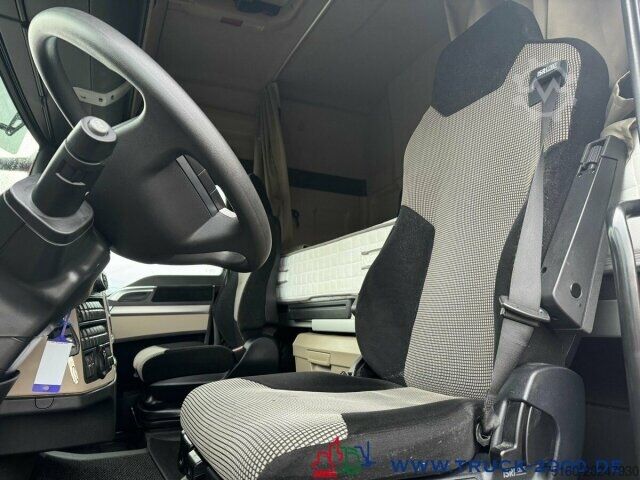 Wechselfahrgestell LKW MAN TGX 18.360 BDF XL Haus Bett Standheizung 268TKM