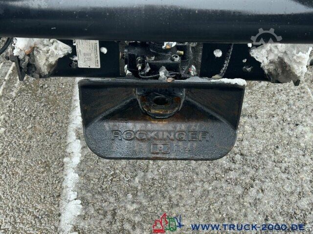 Wechselfahrgestell LKW MAN TGX 18.360 BDF XL Haus Bett Standheizung 268TKM