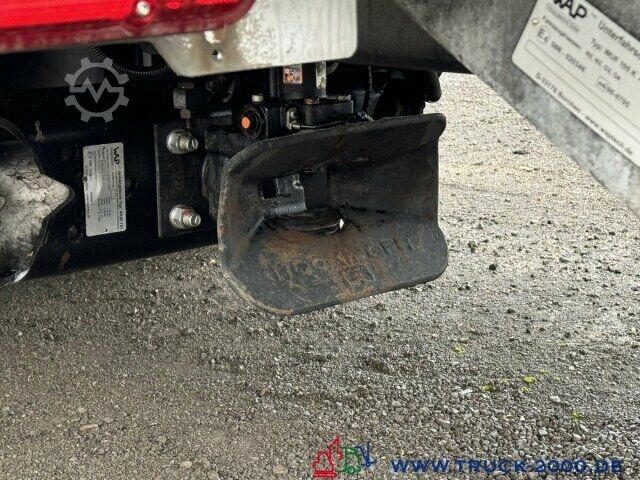 Box truck MAN TGX 18.360 BDF- Koffer XL Haus Standhzg 277TKM