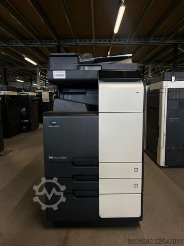 Kopierer (Büro) Konica Minolta C250i