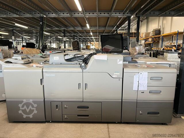 Digitaldruckmaschine Ricoh Pro C7210S