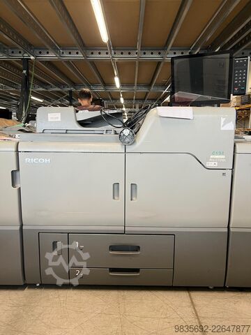 Digitaldruckmaschine Ricoh Pro C7210S