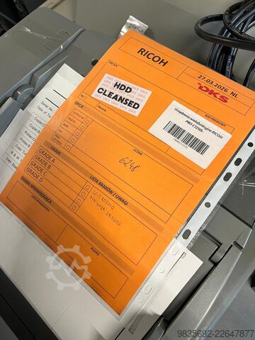 Digitaldruckmaschine Ricoh Pro C7210S