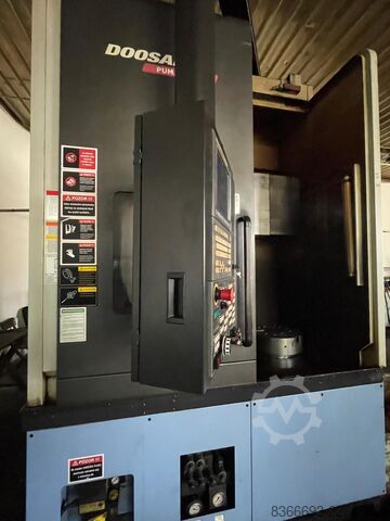 Karusselldrehmaschine DOOSAN PUMA PUMA V550 ML