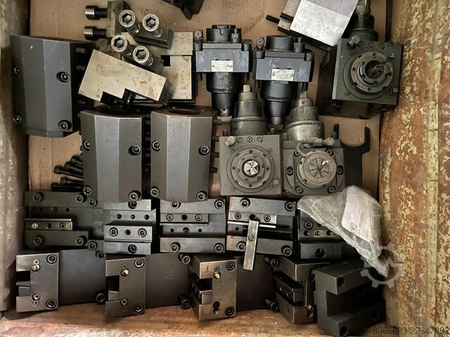 Karusselldrehmaschine DOOSAN PUMA PUMA V550 ML