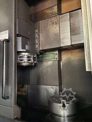 Karusselldrehmaschine DOOSAN PUMA PUMA V550 ML