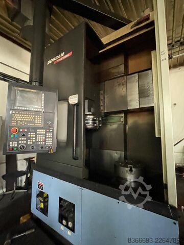 Karusselldrehmaschine DOOSAN PUMA PUMA V550 ML