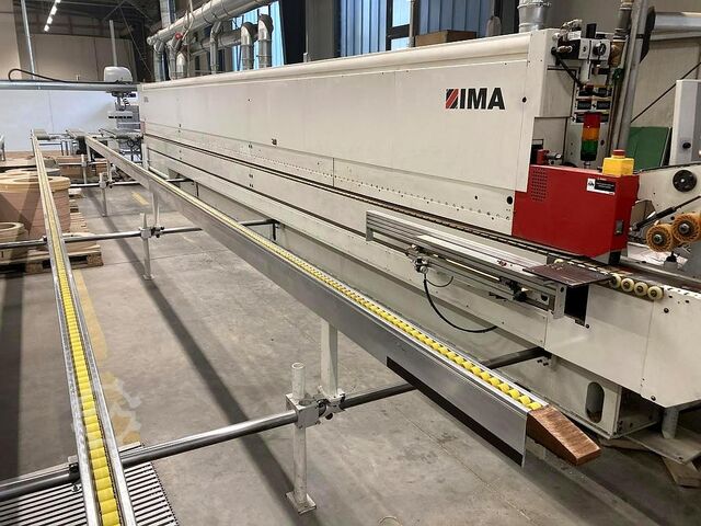 Edgebander IMA Novimat / I / G80 / 590 / R3